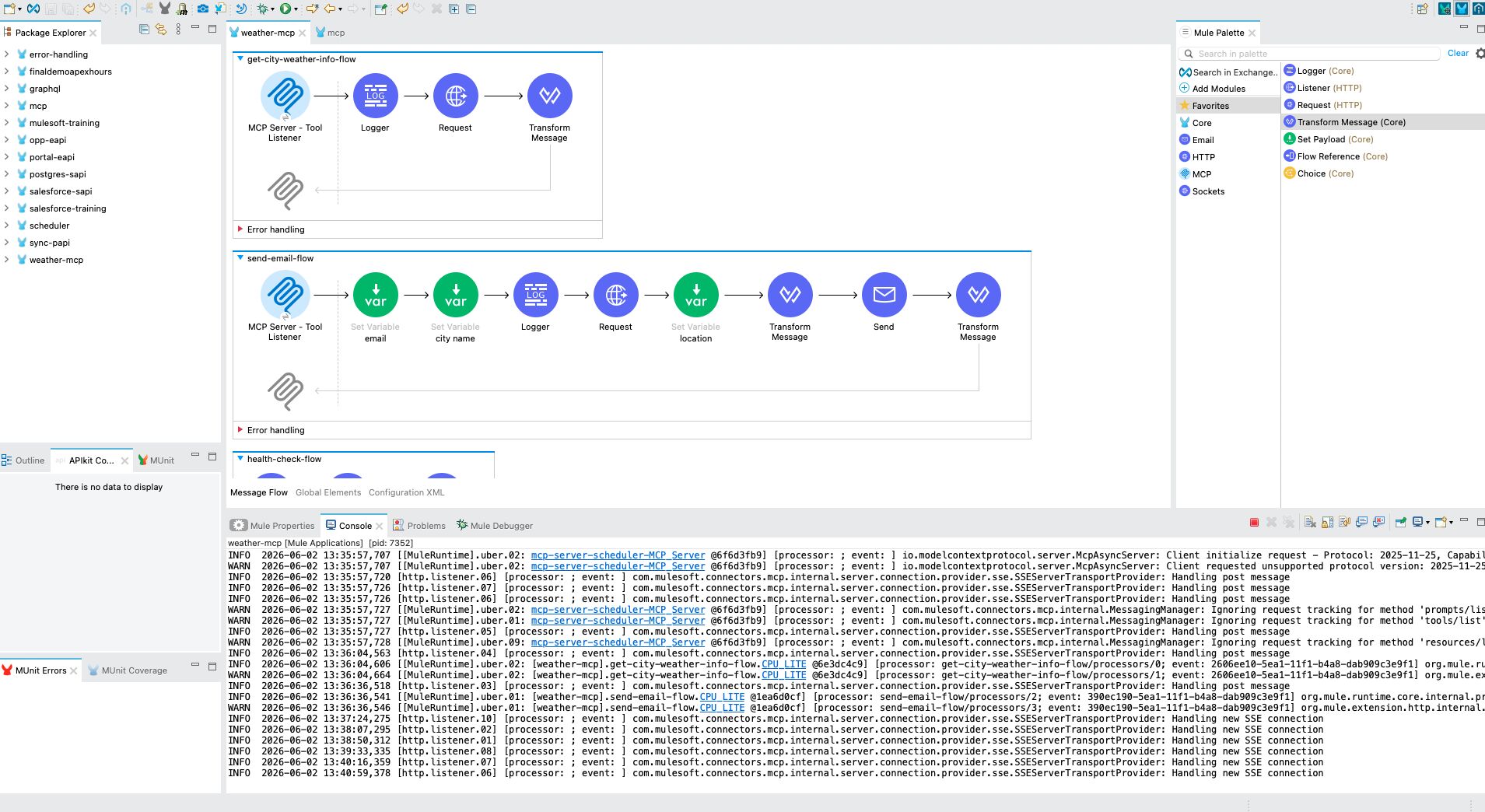 Mulesoft Anypoint Studio